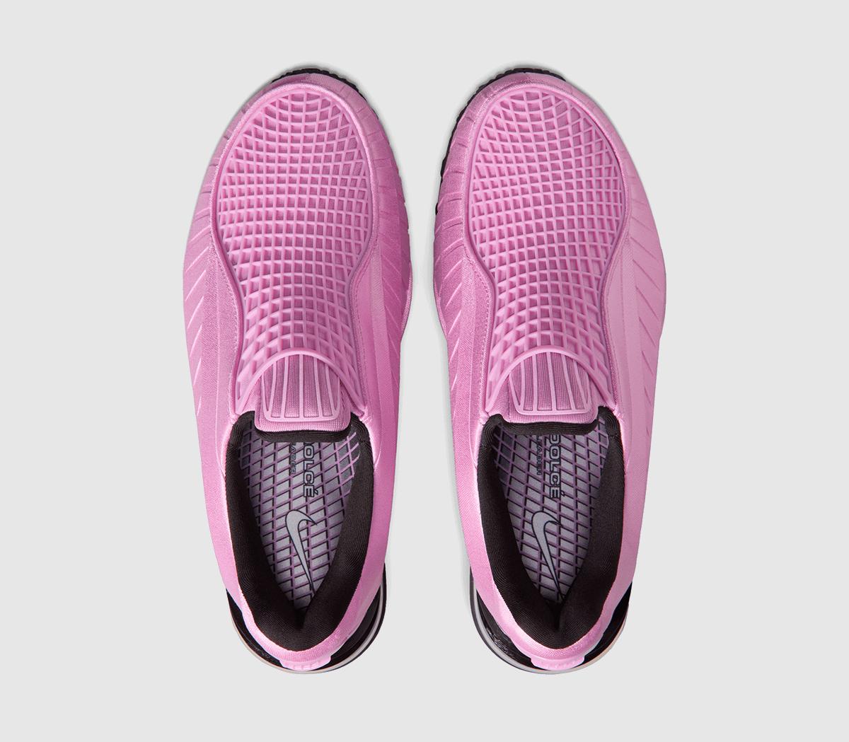 NikeAir Max Dolce TrainersLight Magenta Black