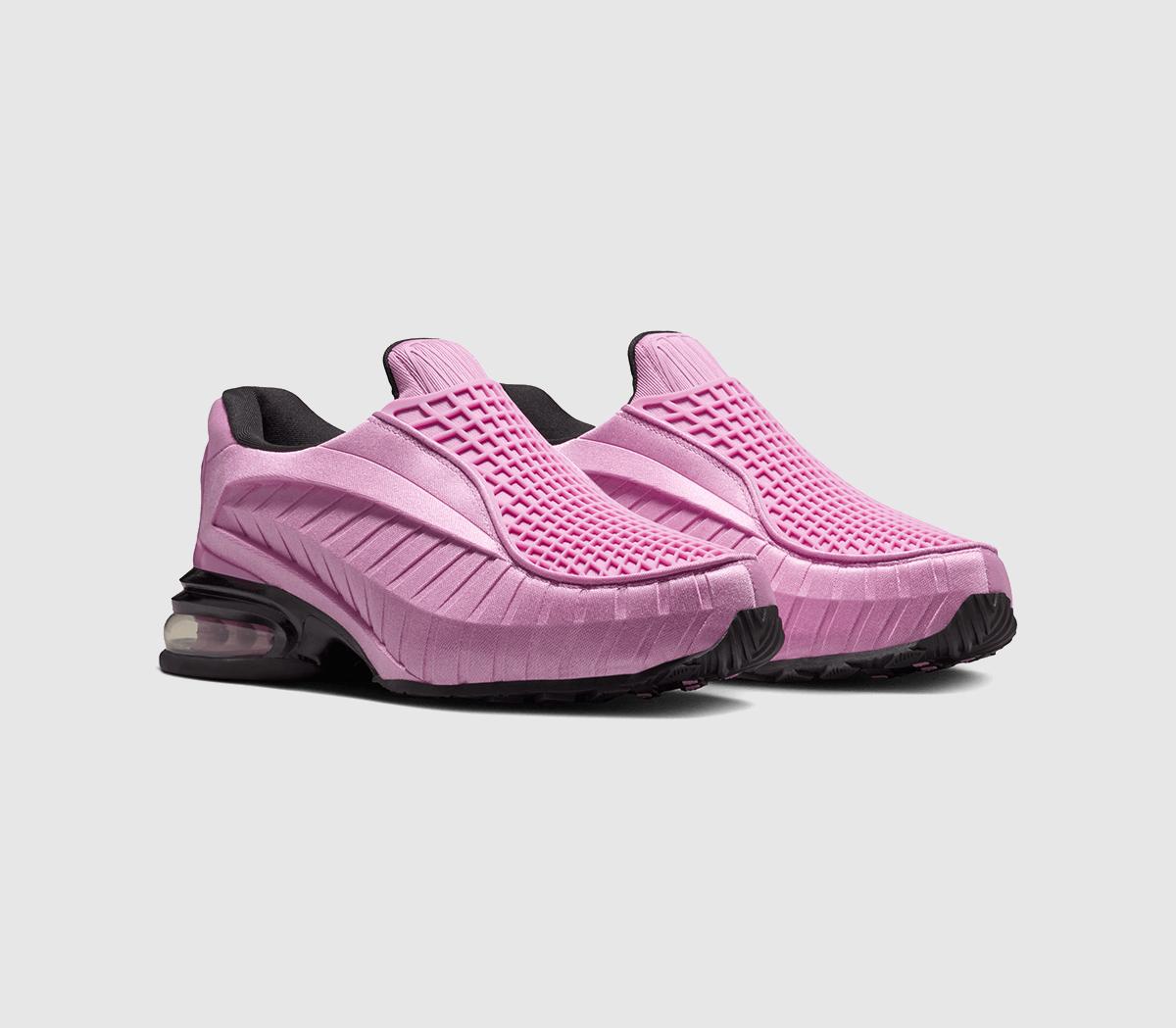 NikeAir Max Dolce TrainersLight Magenta Black