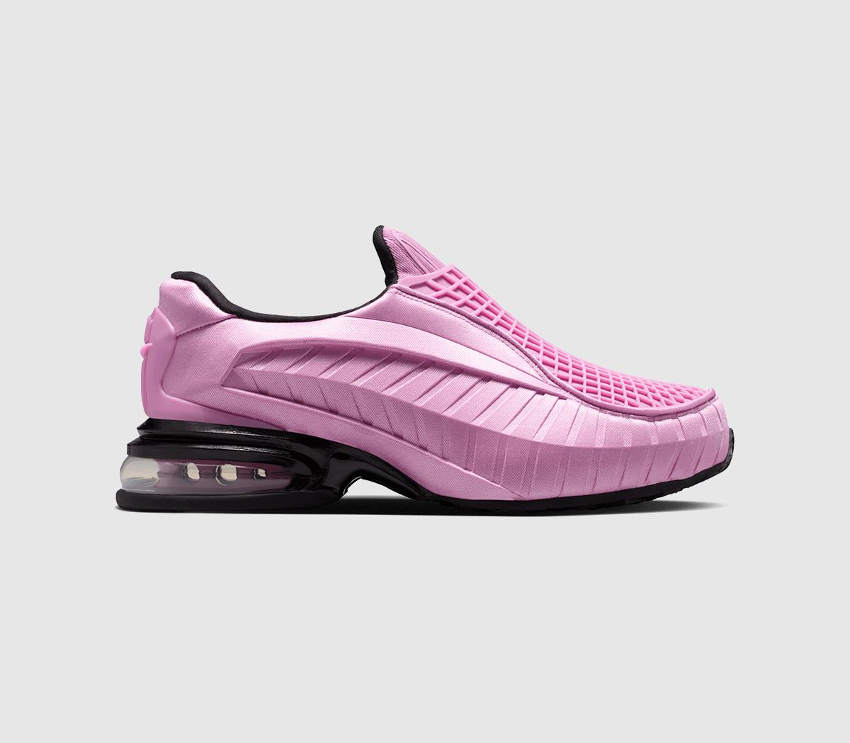 NikeAir Max Dolce TrainersLight Magenta Black