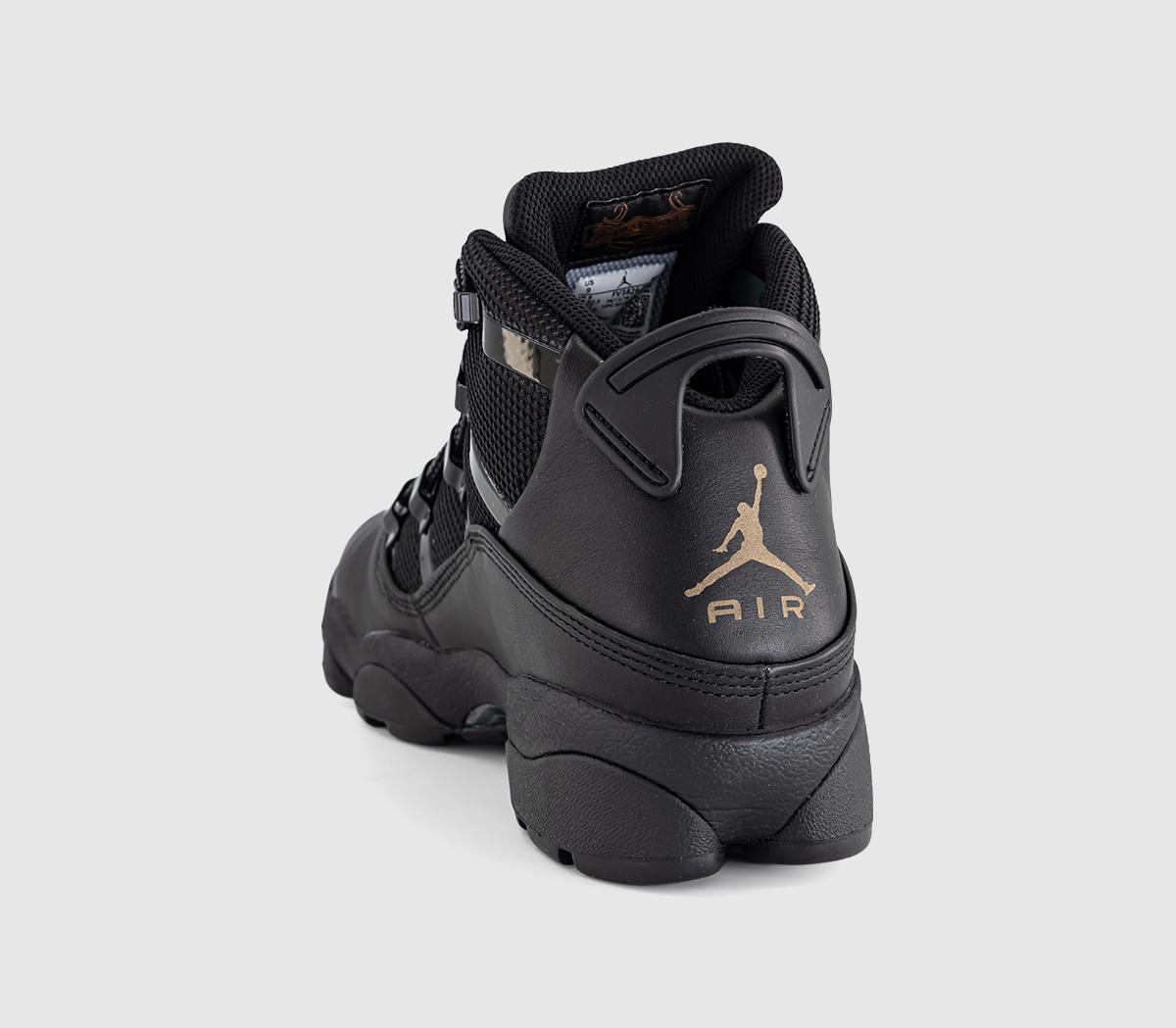 Jordan6 Rings Winterized TrainersBlack Rustic