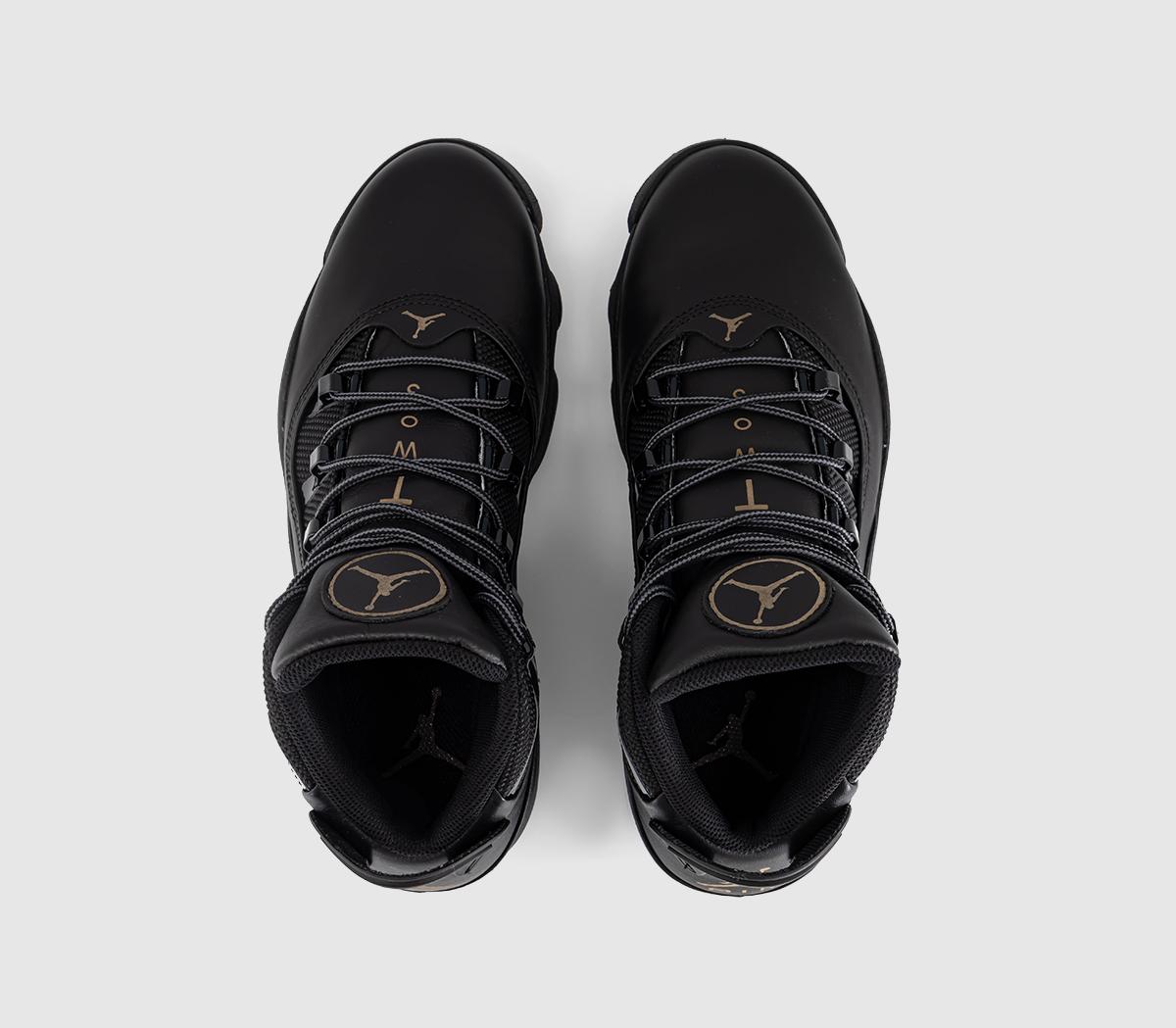 Jordan6 Rings Winterized TrainersBlack Rustic