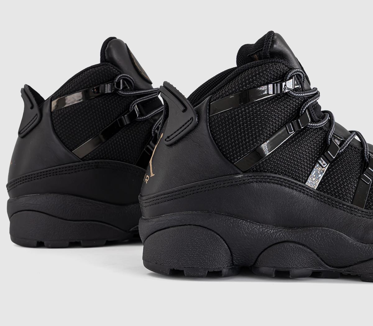 Jordan6 Rings Winterized TrainersBlack Rustic