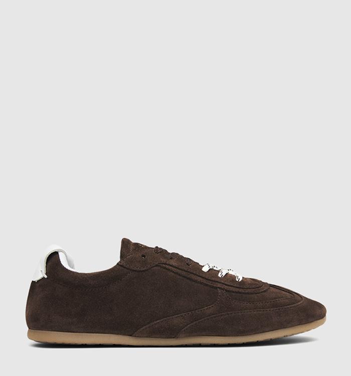 ALOHAS Tb.24 Sneakers Chocolate Brown