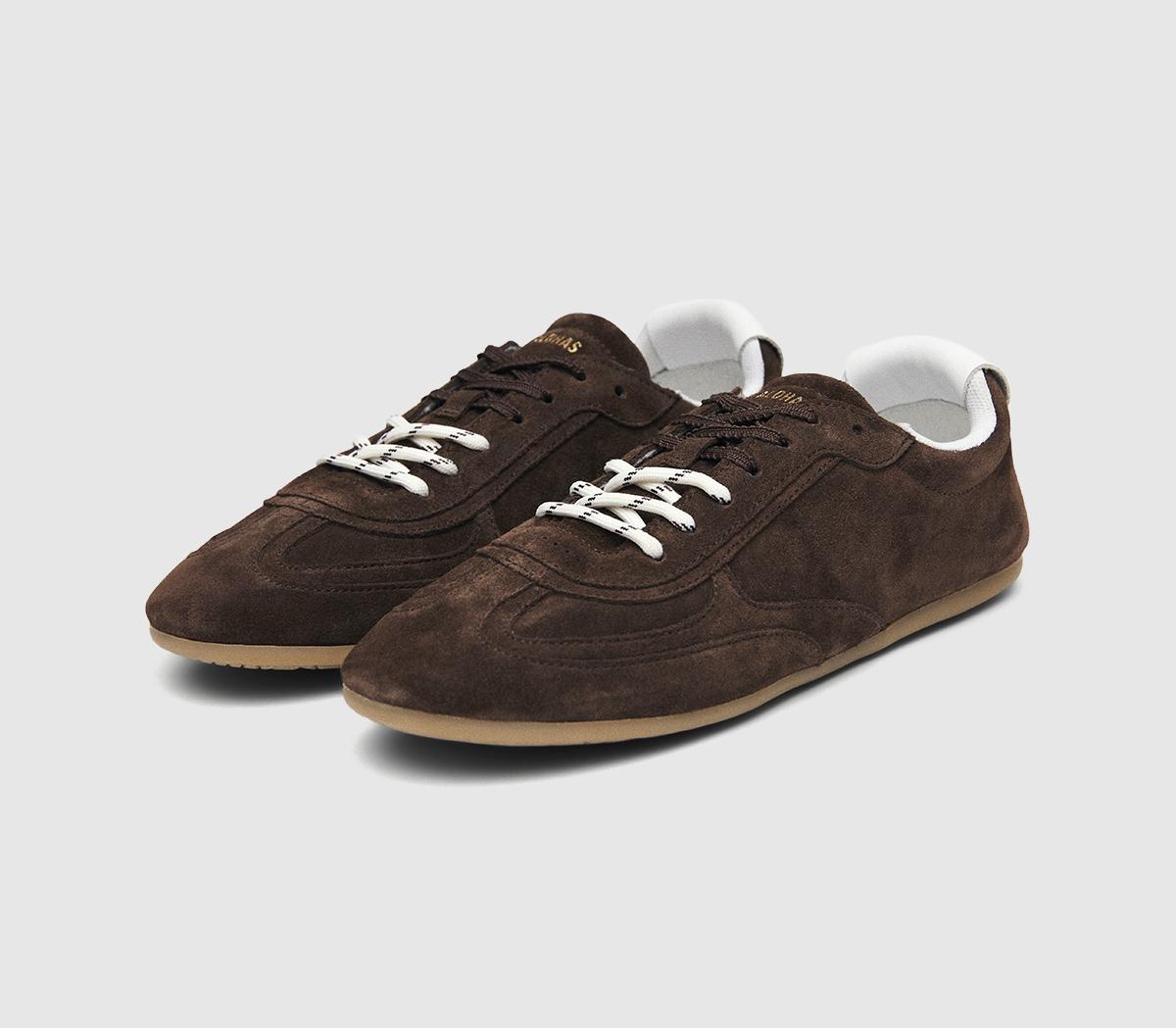 ALOHASTb.24 SneakersChocolate Brown