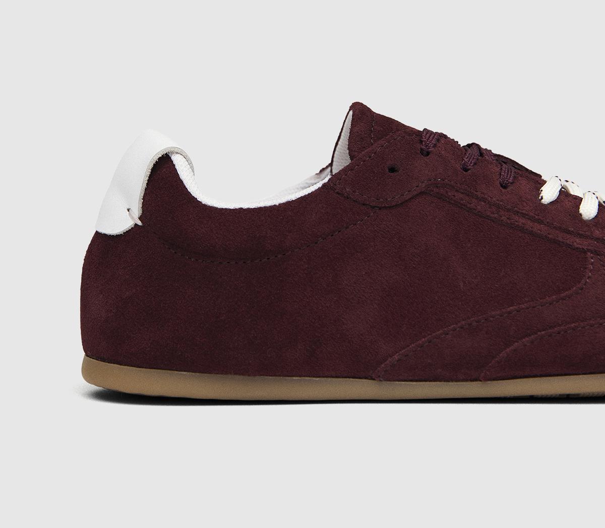 ALOHASTb.24 SneakersBurgundy