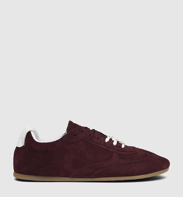 ALOHAS Tb.24 Sneakers Burgundy