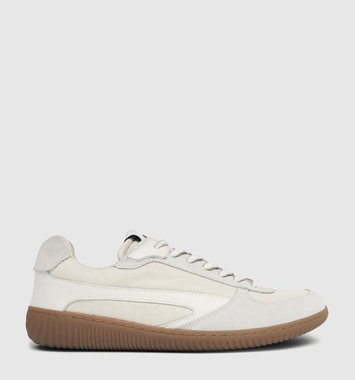 ALOHAS Tb.83 Barefoot Sneakers Cream Nylon