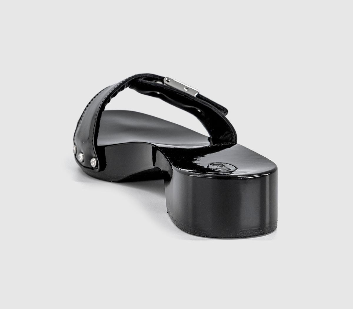 SchollPescura Cameron HeelsBlack Patent