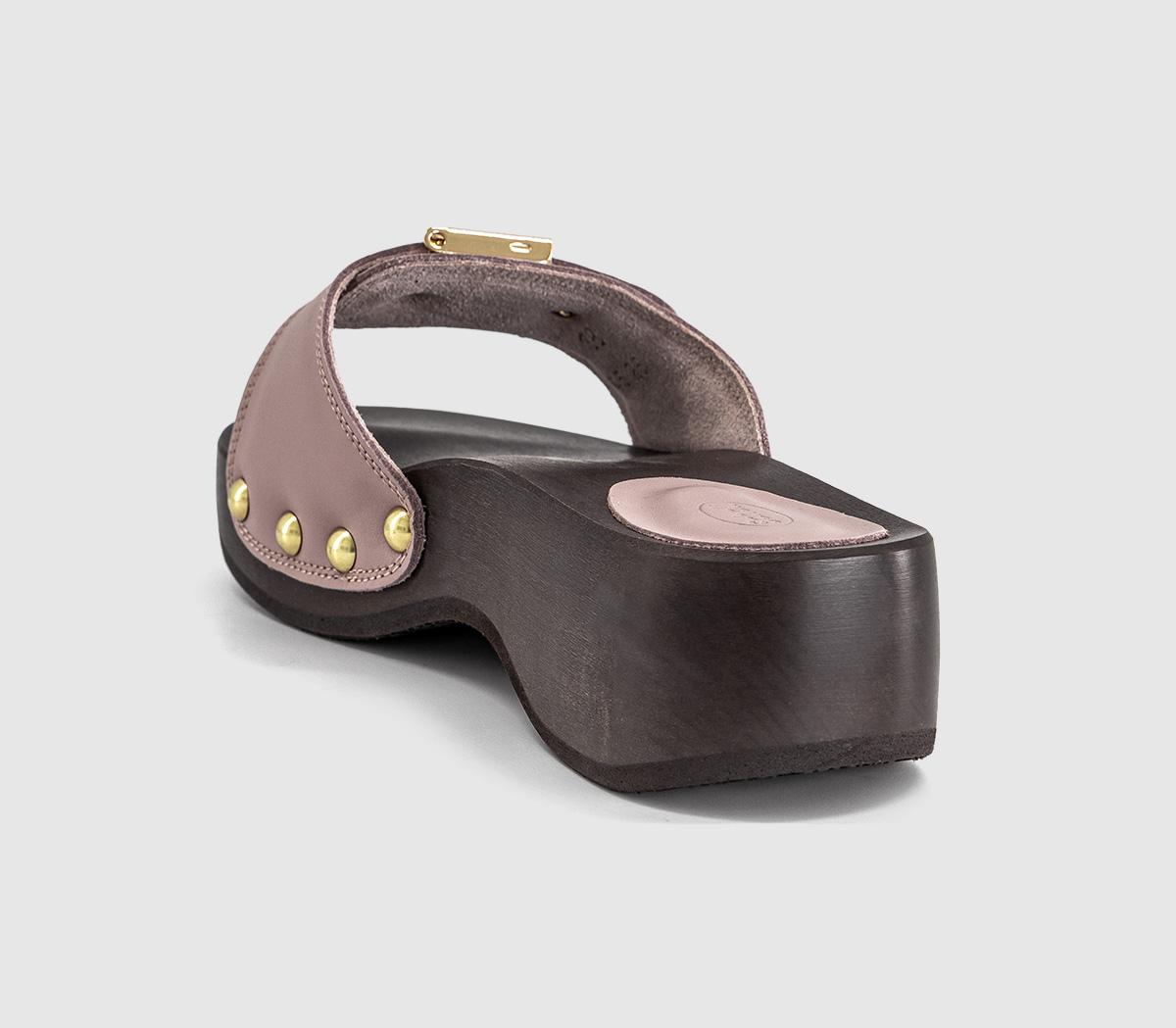 SchollPescura Heels SRAntique Pink