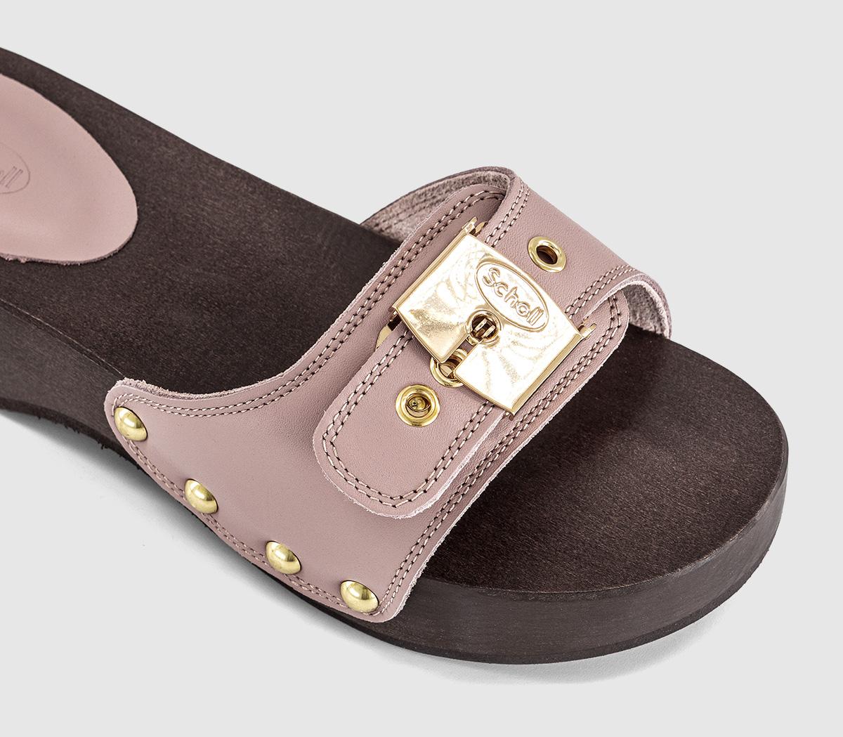SchollPescura Heels SRAntique Pink