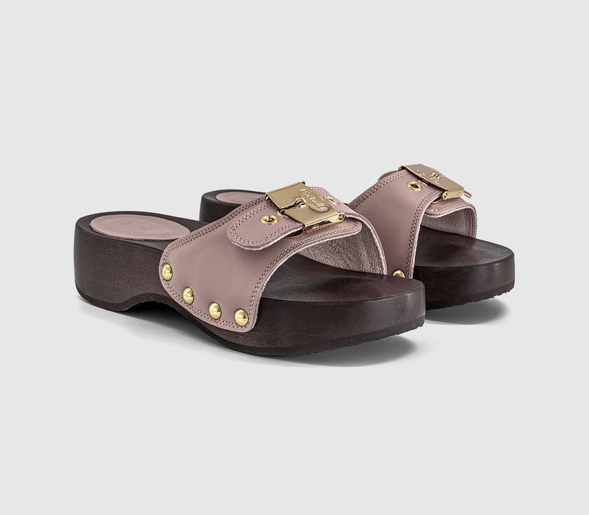 SchollPescura Heels SRAntique Pink
