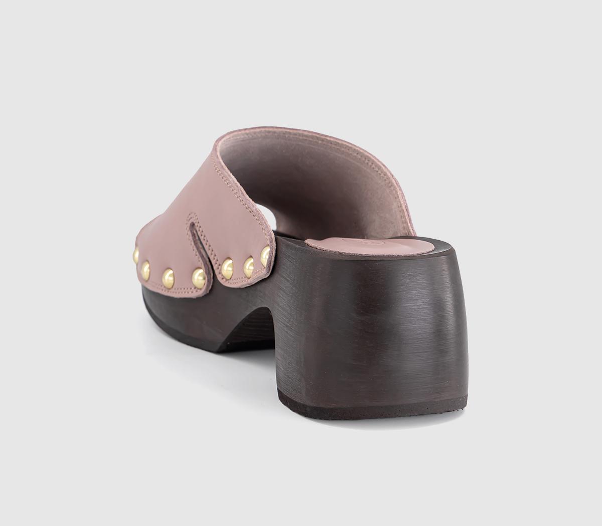 SchollPescura Wave SR HeelsAntique Pink