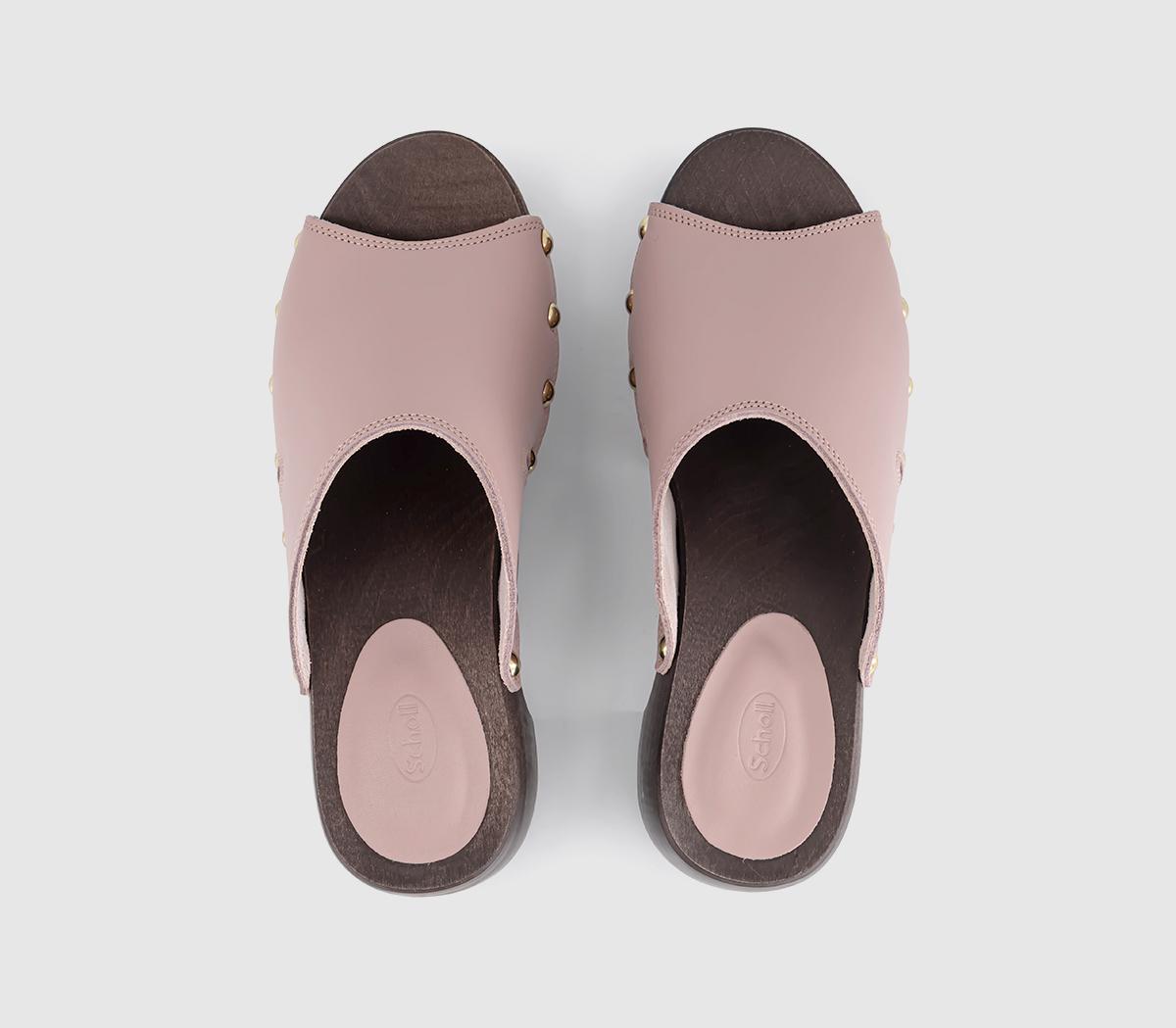 SchollPescura Wave SR HeelsAntique Pink
