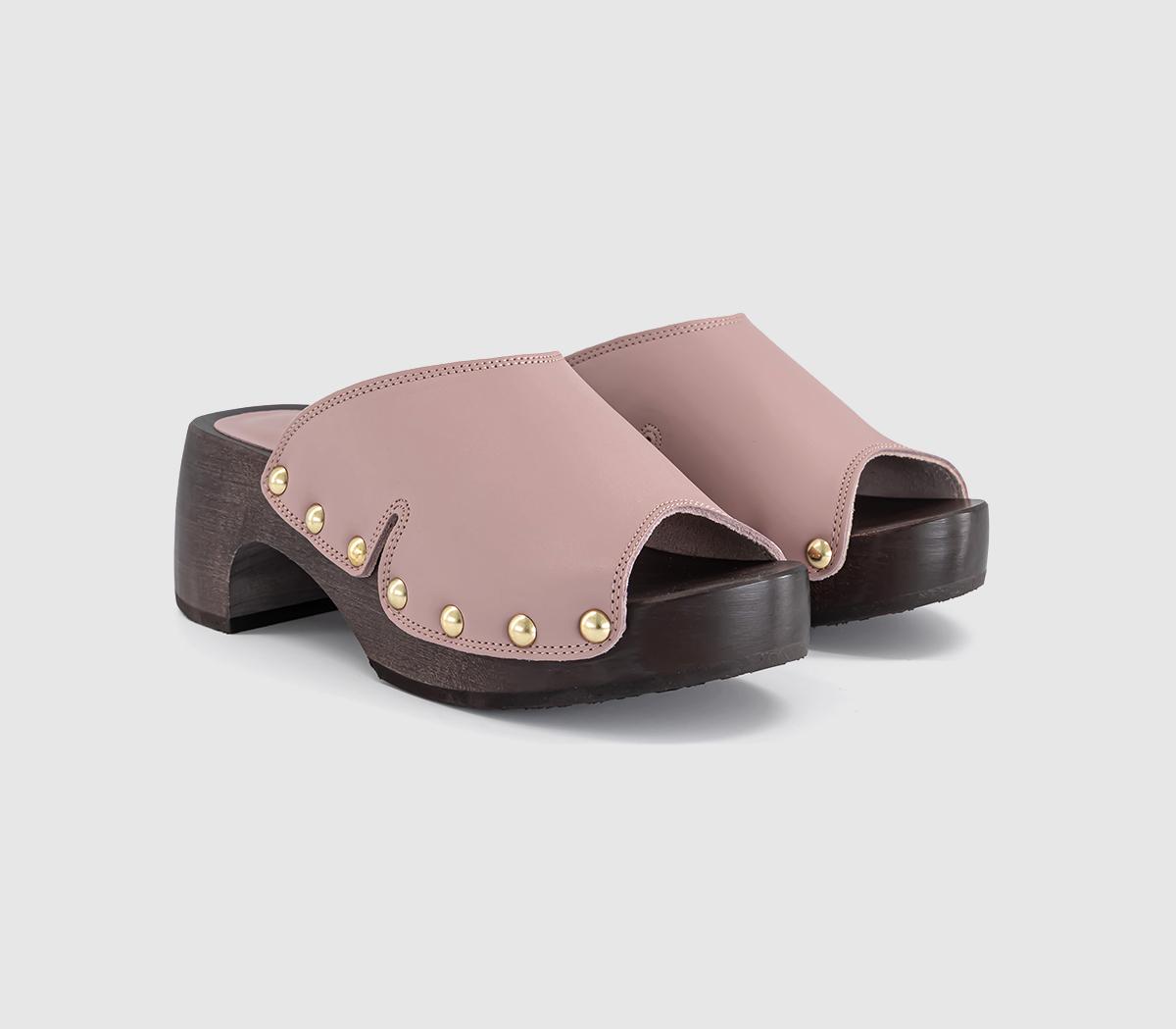 SchollPescura Wave SR HeelsAntique Pink