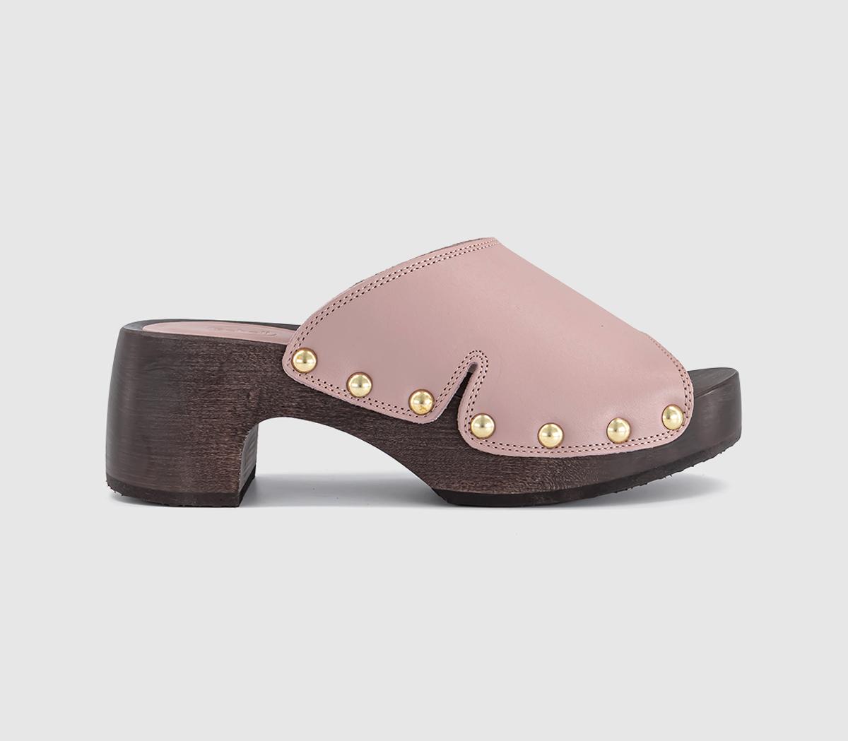 SchollPescura Wave SR HeelsAntique Pink