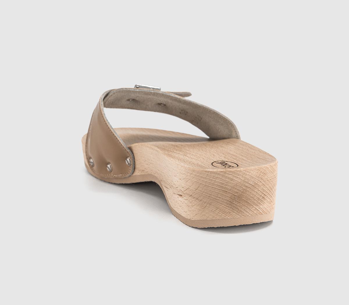 SchollPescura HeelsBiscotti Light Brown