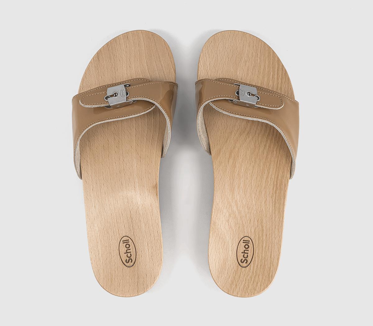 SchollPescura HeelsBiscotti Light Brown