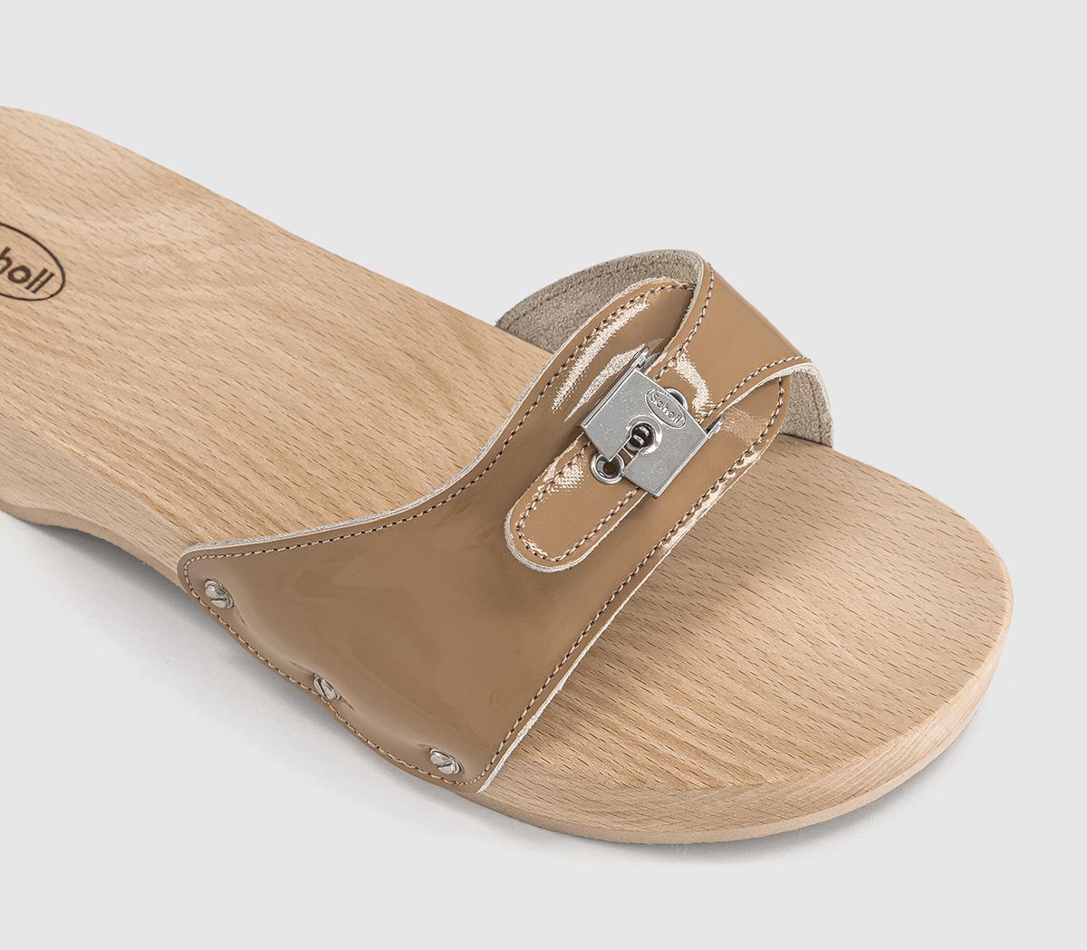 SchollPescura HeelsBiscotti Light Brown