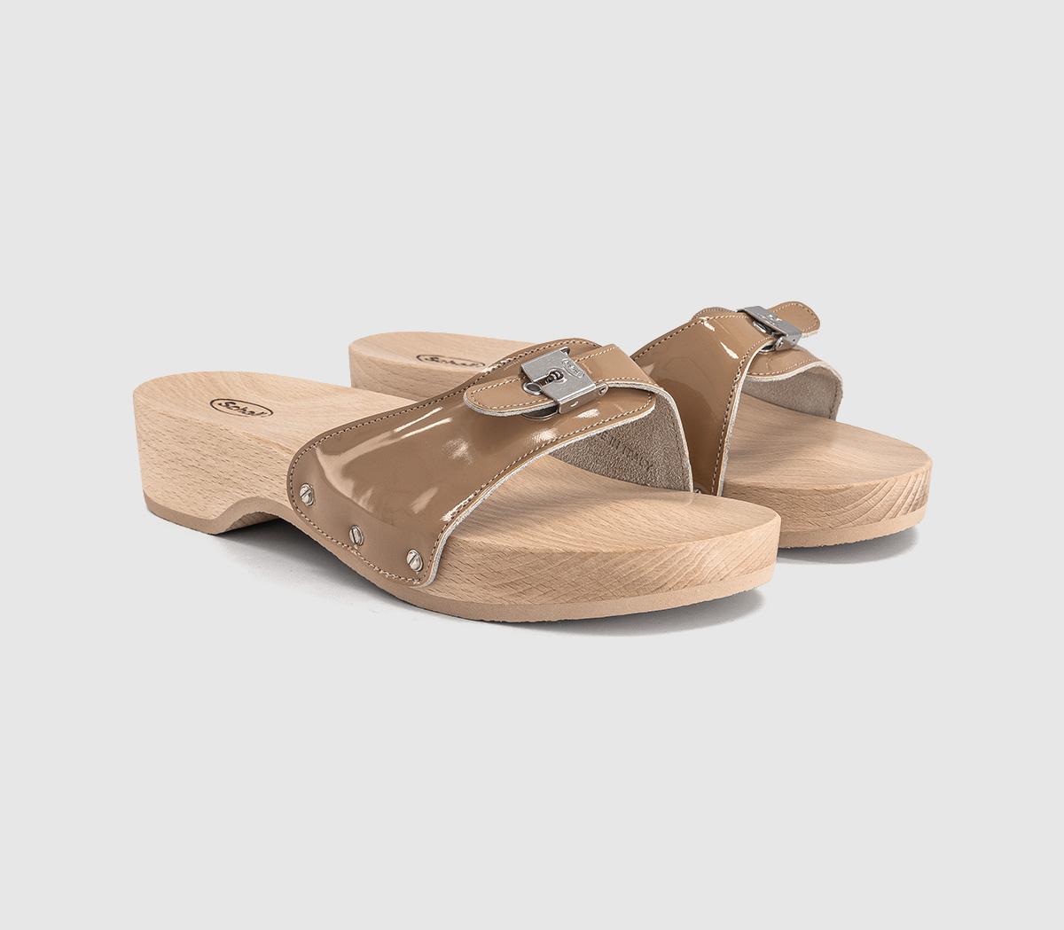 SchollPescura HeelsBiscotti Light Brown