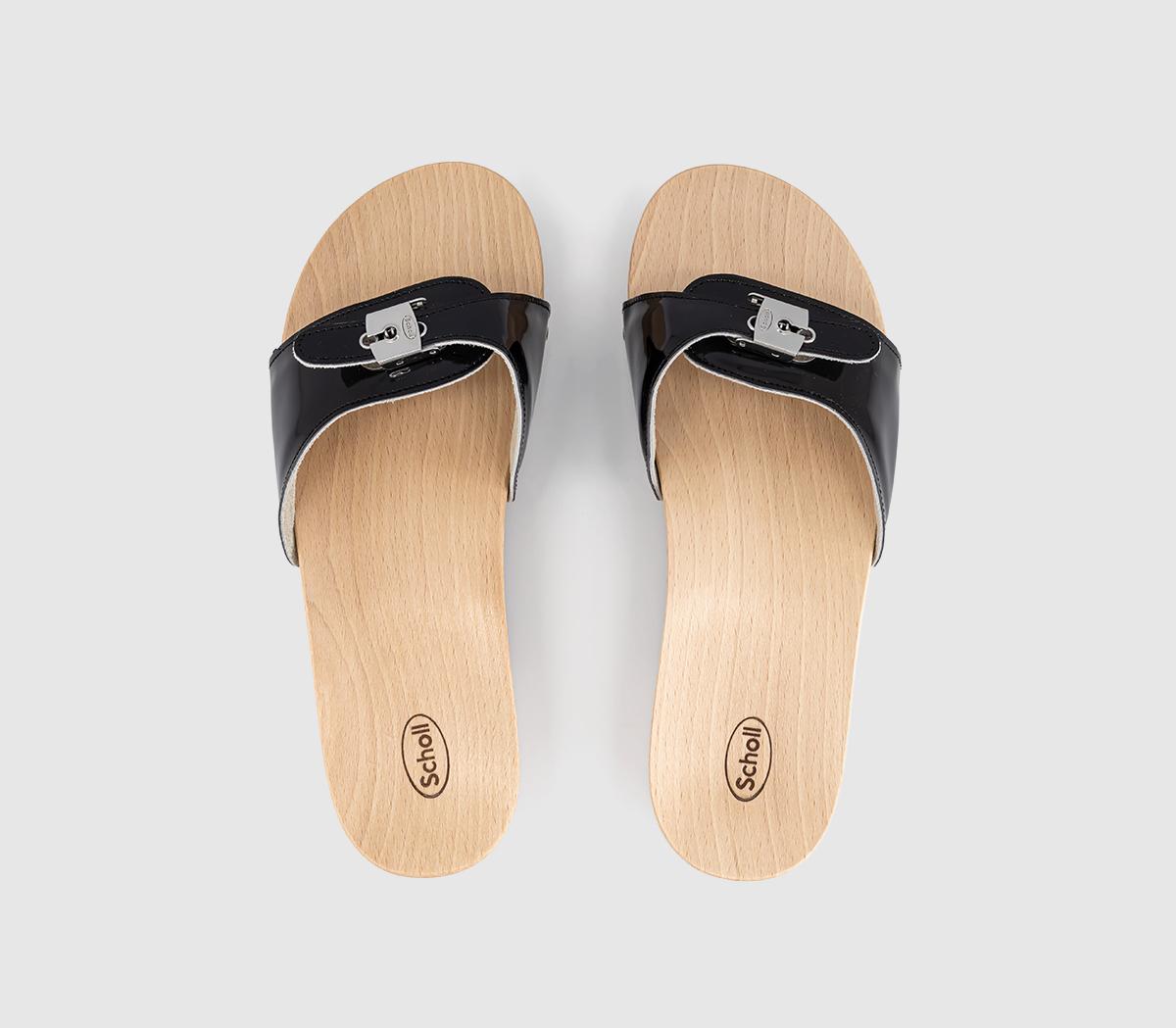 SchollPescura HeelsBlack Patent
