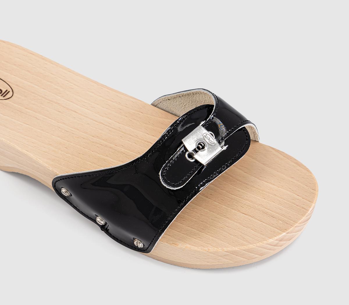 SchollPescura HeelsBlack Patent