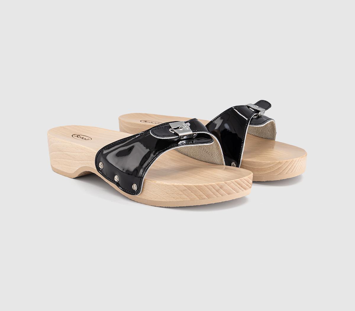 SchollPescura HeelsBlack Patent