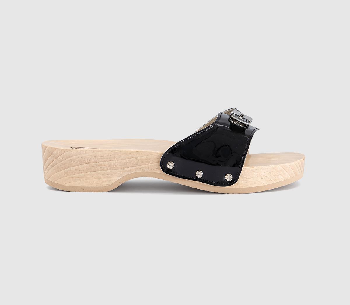 SchollPescura HeelsBlack Patent