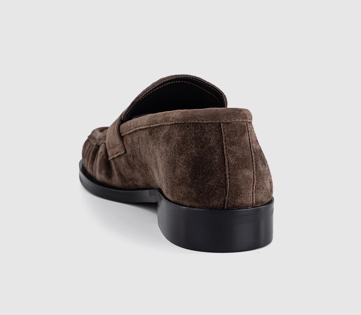 Tony BiancoLibby LoafersEspresso Suede