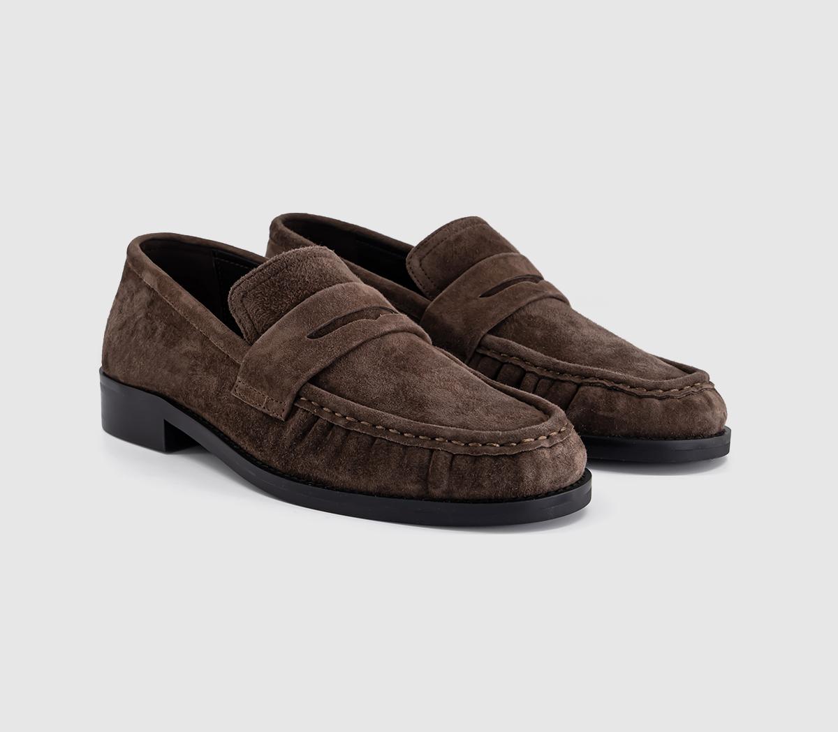 Tony BiancoLibby LoafersEspresso Suede