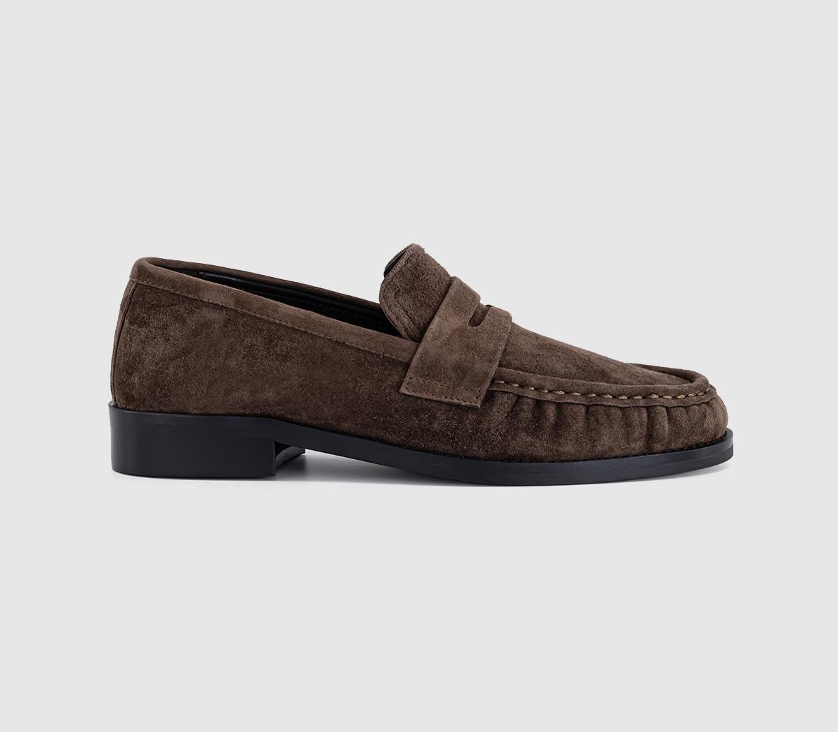 Tony BiancoLibby LoafersEspresso Suede