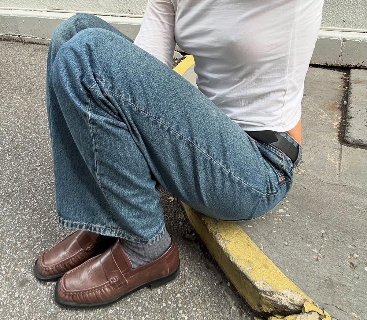 Tony BiancoLibby LoafersChoc Vintage