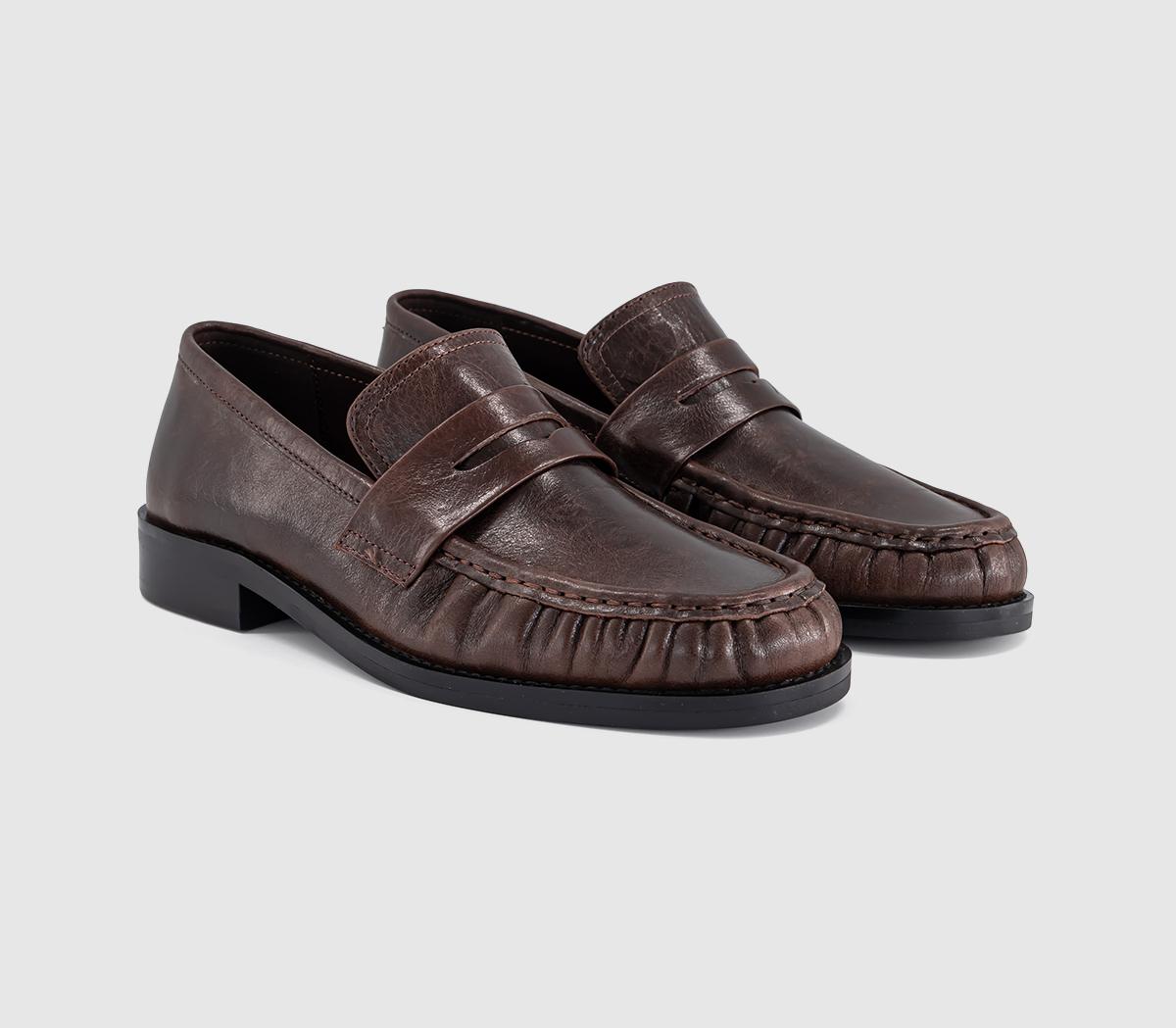 Tony BiancoLibby LoafersChoc Vintage