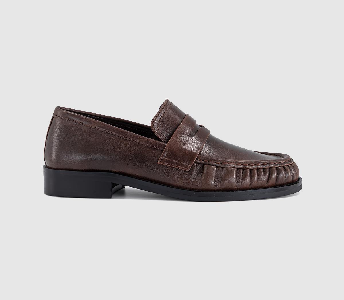 Tony BiancoLibby LoafersChoc Vintage