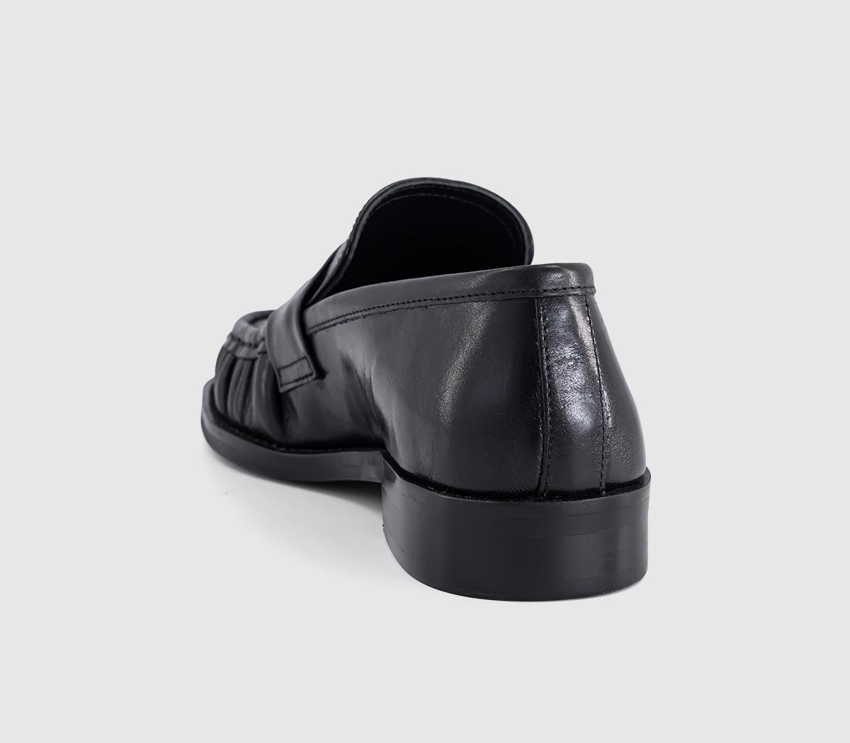 Tony BiancoLibby LoafersBlack Vintage