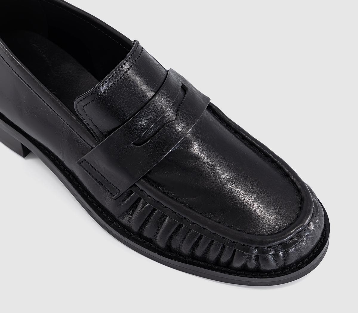 Tony BiancoLibby LoafersBlack Vintage