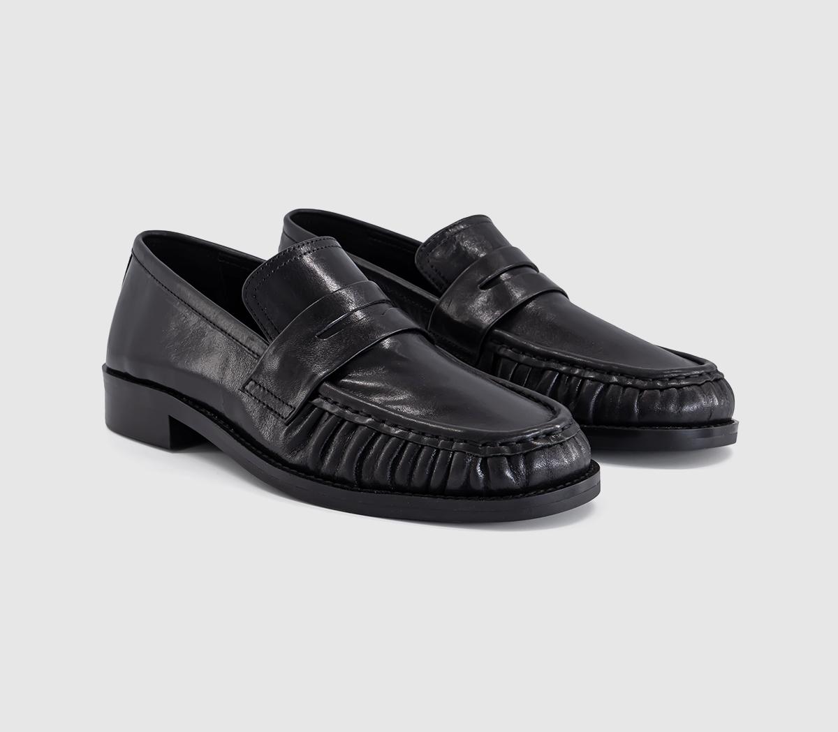 Tony BiancoLibby LoafersBlack Vintage