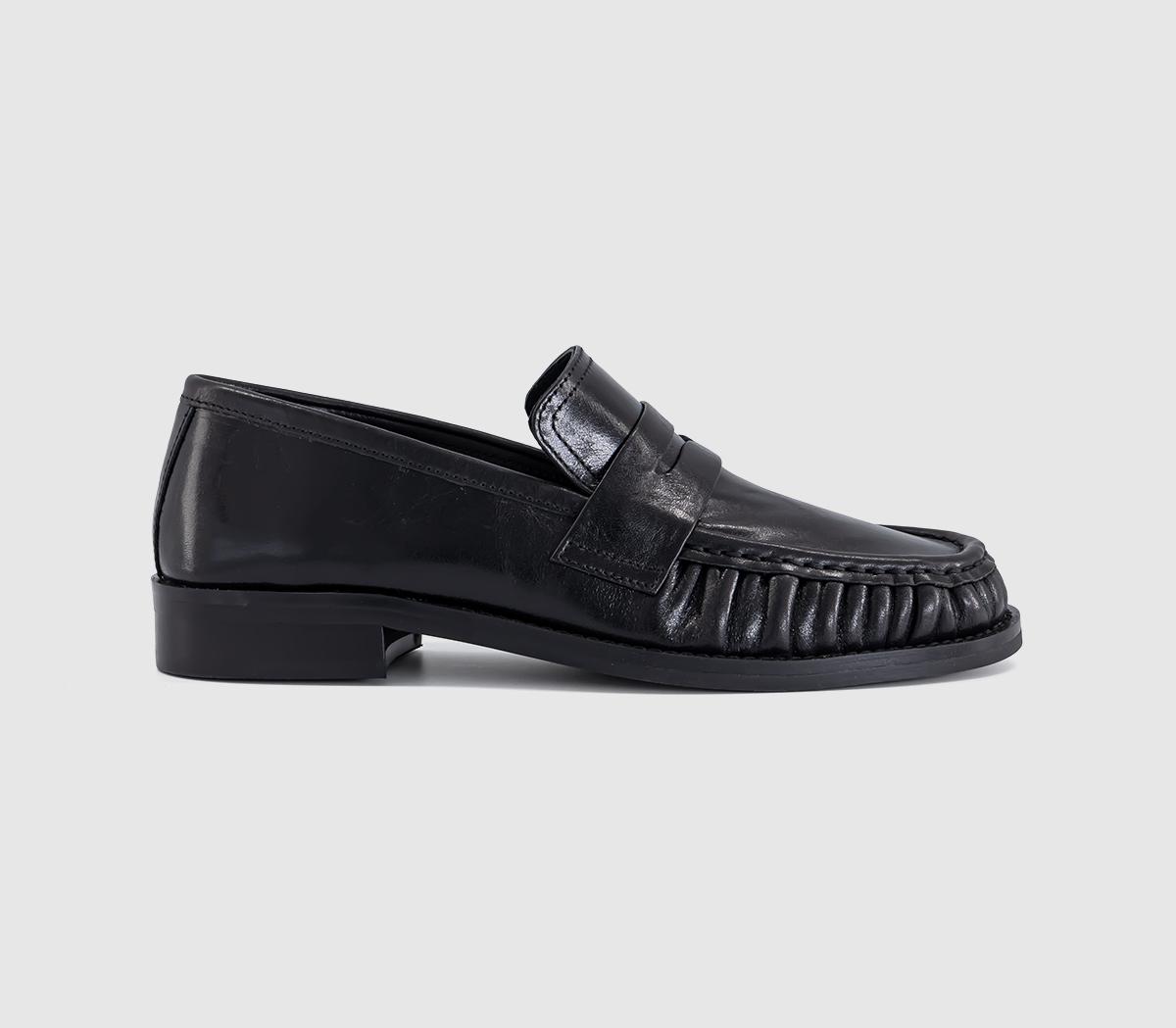 Tony BiancoLibby LoafersBlack Vintage