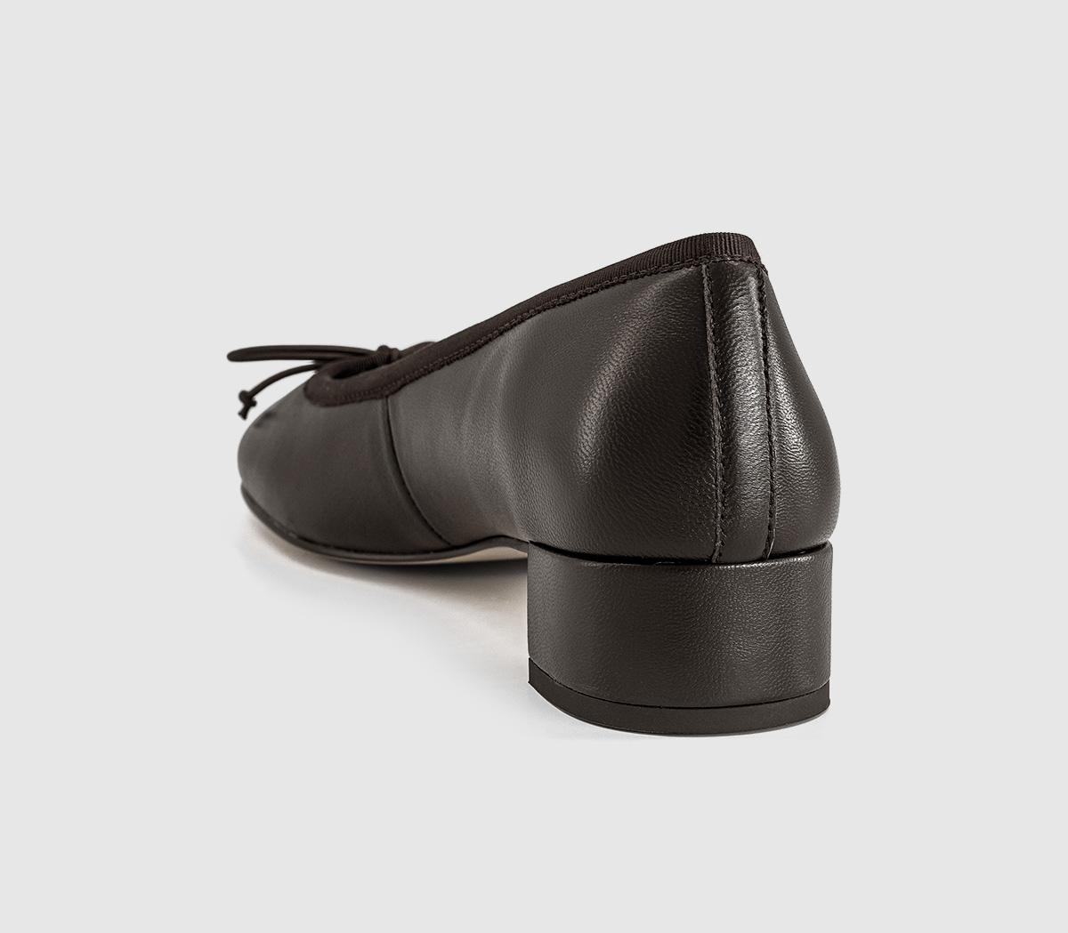 Tony BiancoMaddi HeelsChocolate Nappa