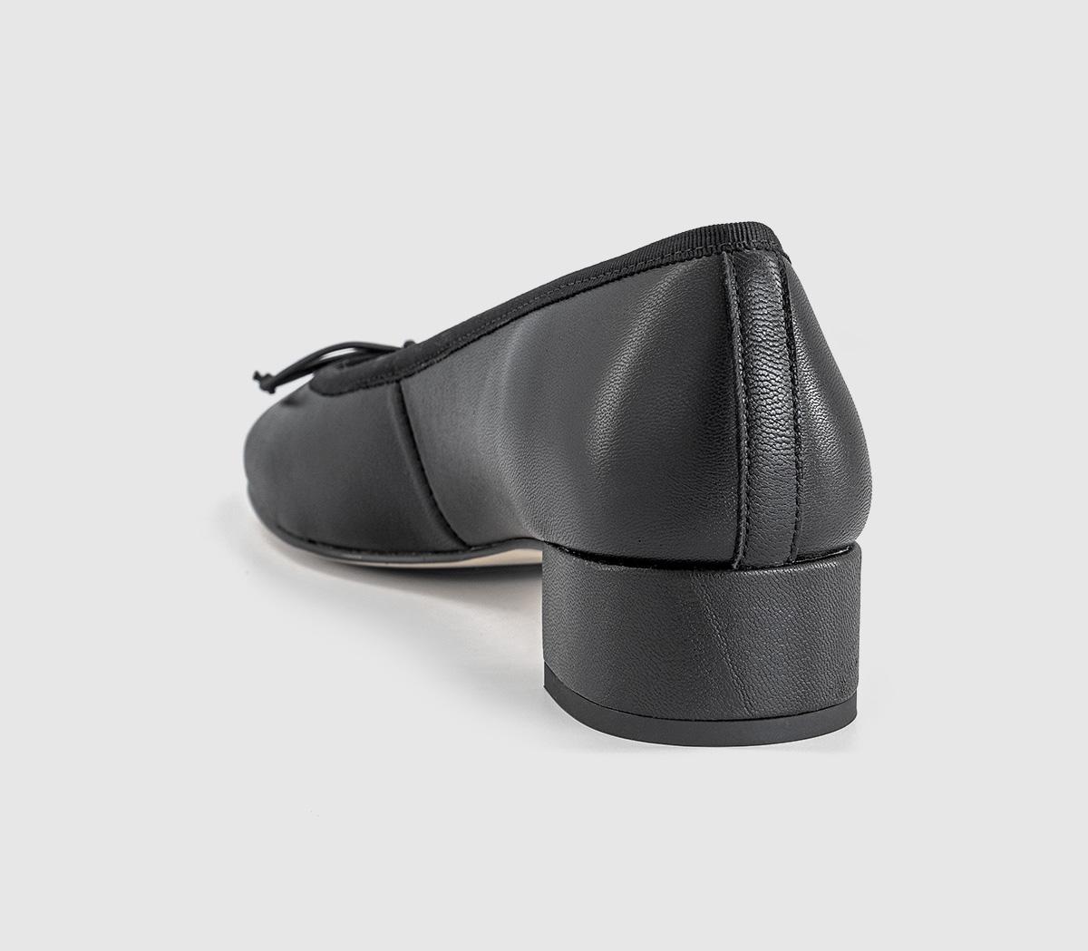 Tony BiancoMaddi HeelsBlack Nappa