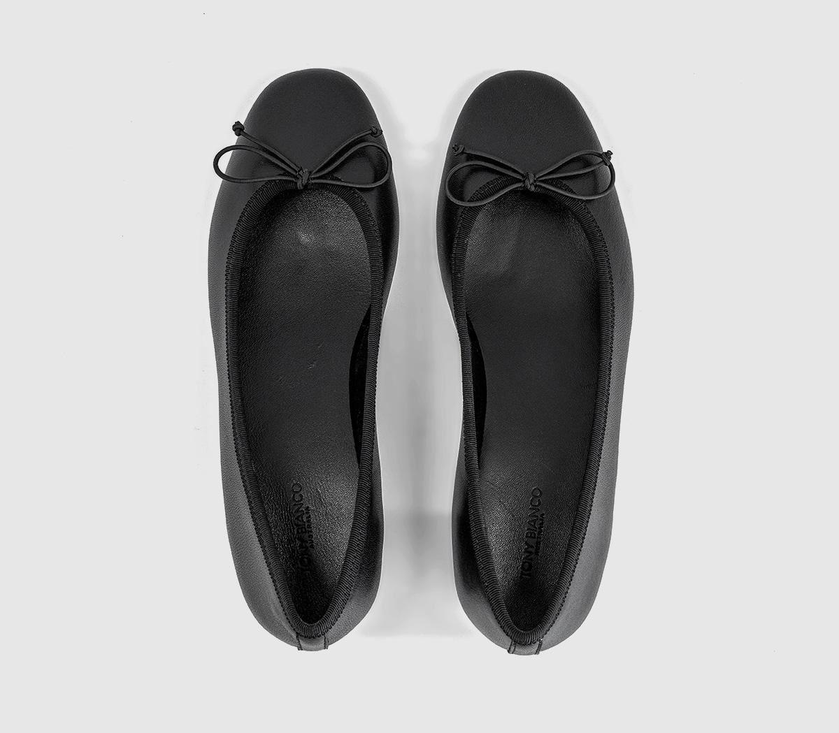 Tony BiancoMaddi HeelsBlack Nappa