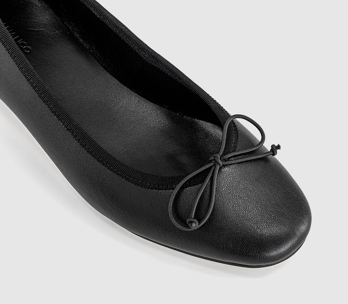 Tony BiancoMaddi HeelsBlack Nappa