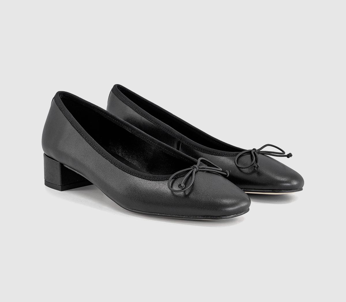 Tony BiancoMaddi HeelsBlack Nappa