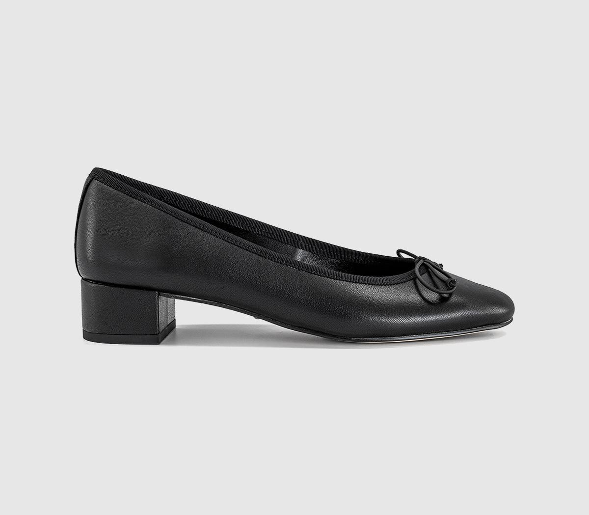 Tony BiancoMaddi HeelsBlack Nappa