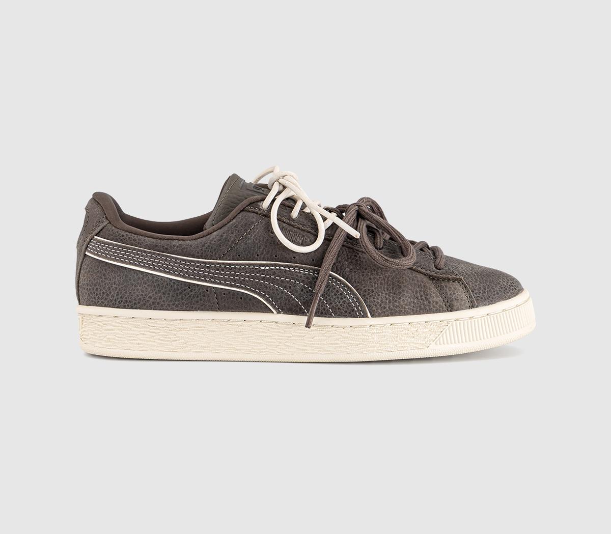 PUMASuede Bloom TrainersMatte Bronze Gum