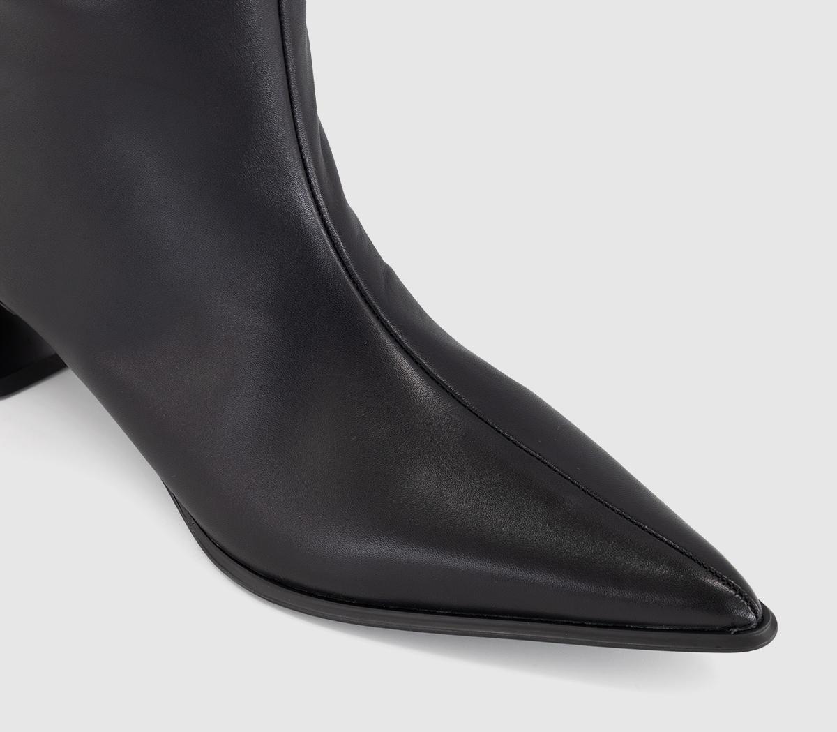 Vagabond ShoemakersIlona Tall BootsBlack Leather