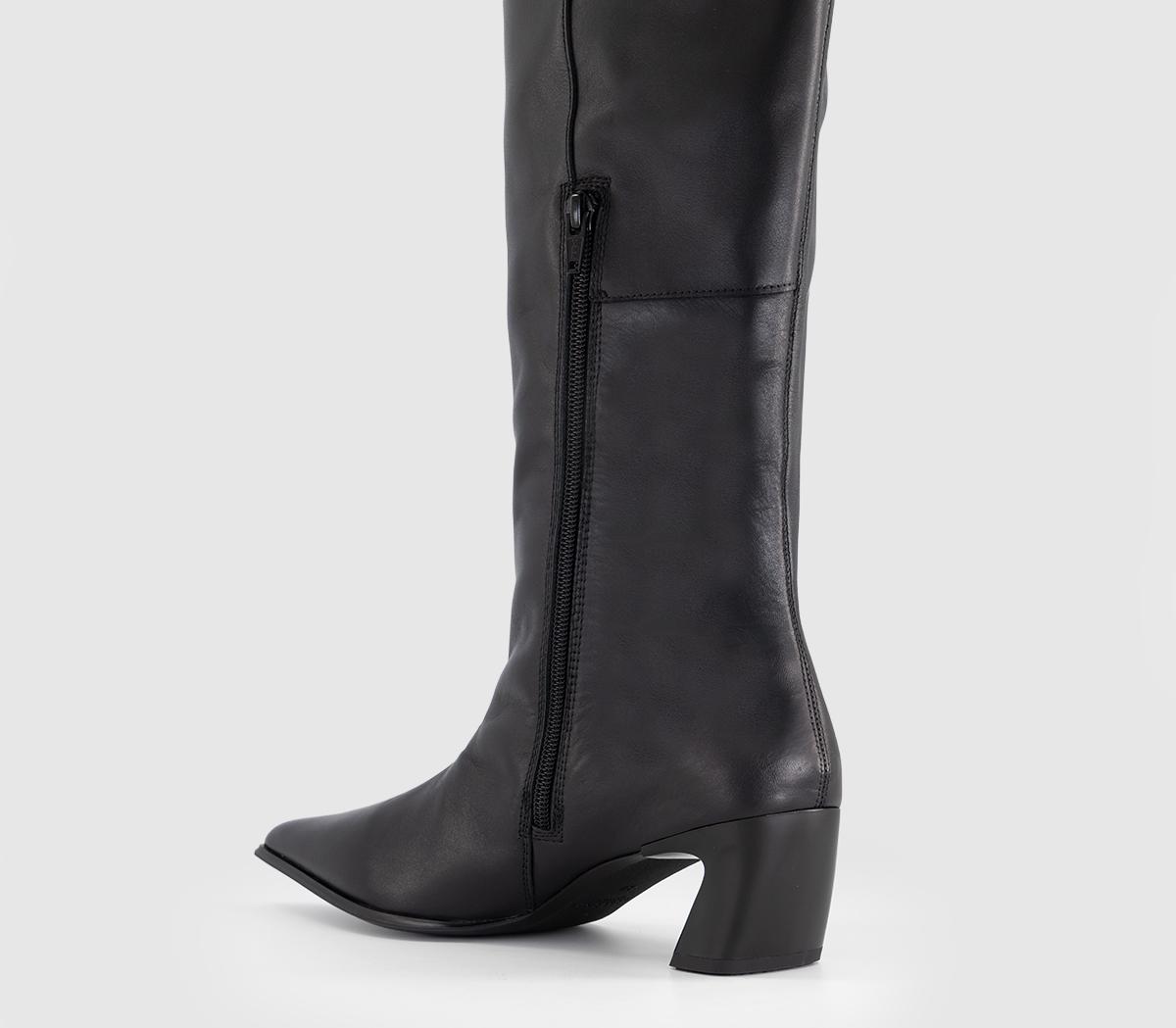Vagabond ShoemakersIlona Tall BootsBlack Leather