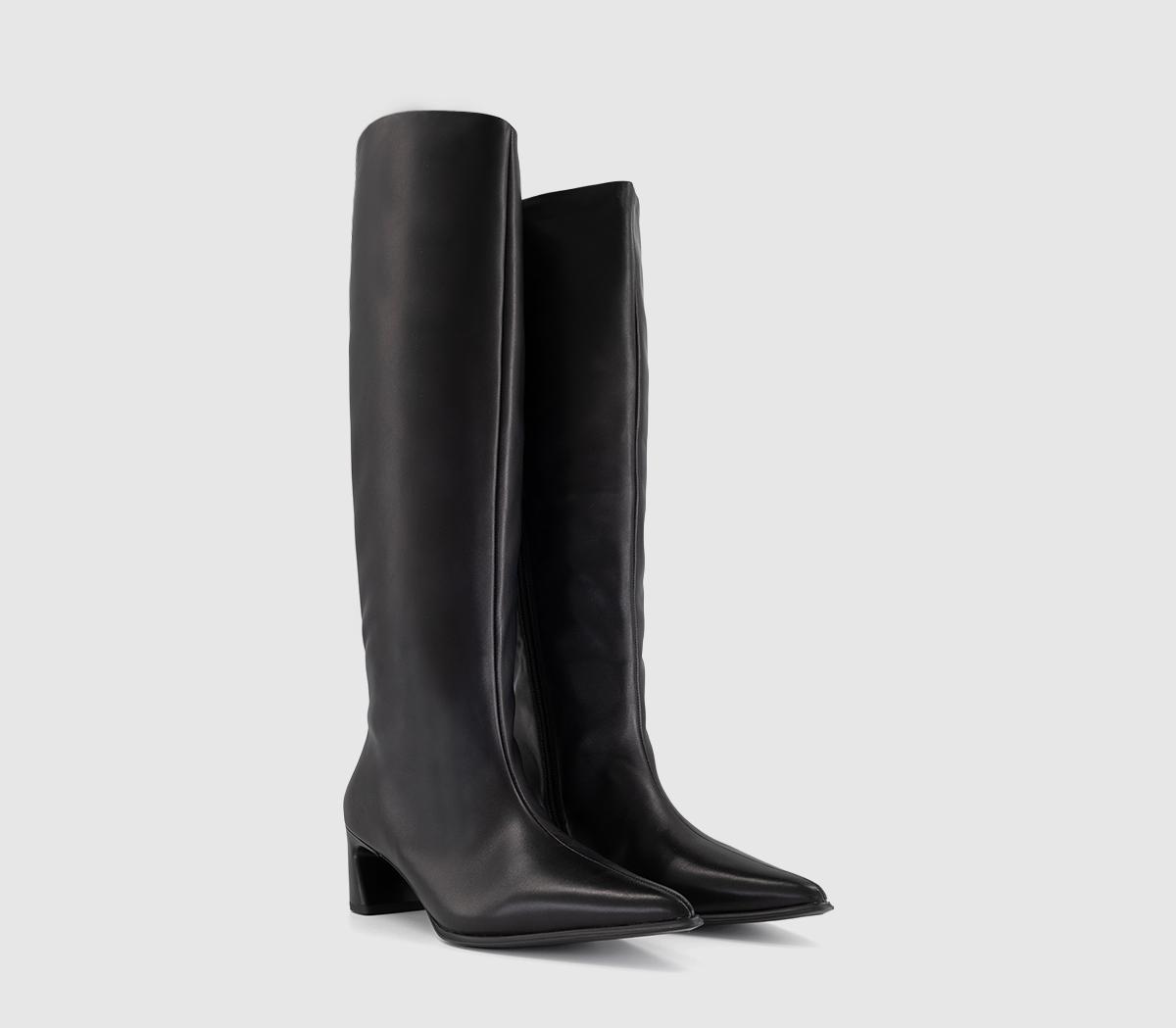 Vagabond ShoemakersIlona Tall BootsBlack Leather