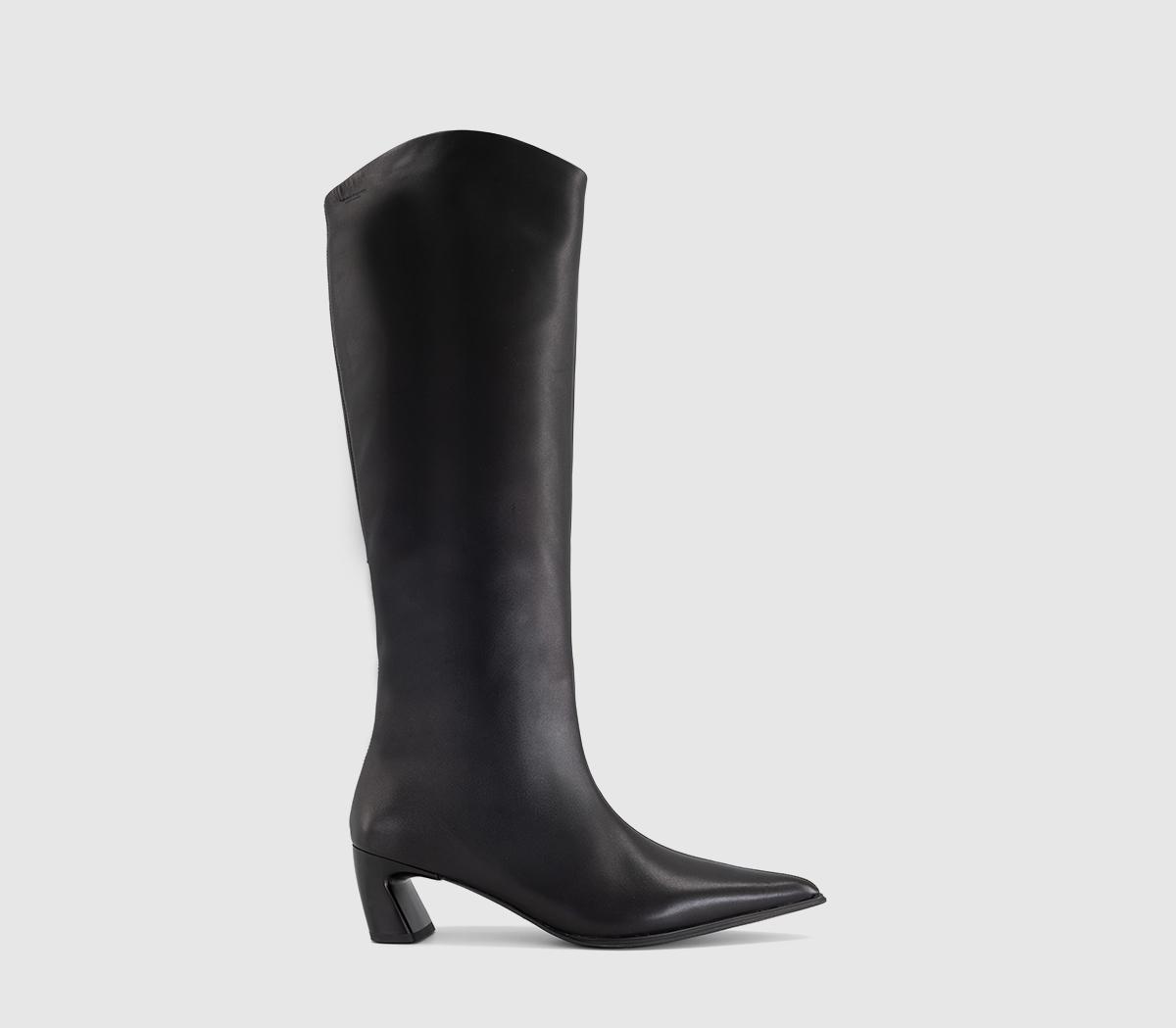Vagabond ShoemakersIlona Tall BootsBlack Leather