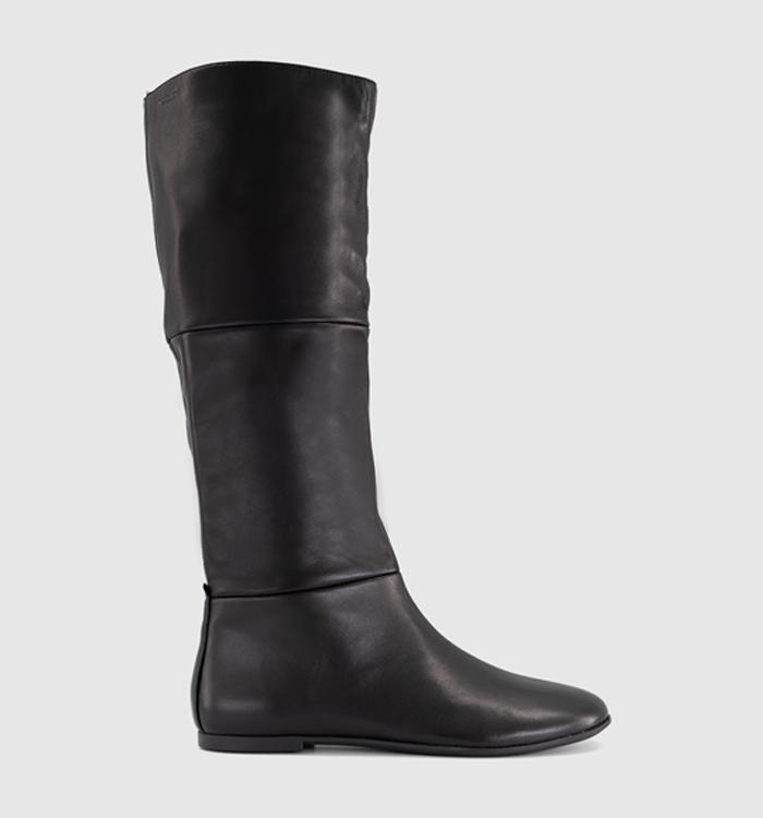 Vagabond Shoemakers Aleya Boots Black Leather
