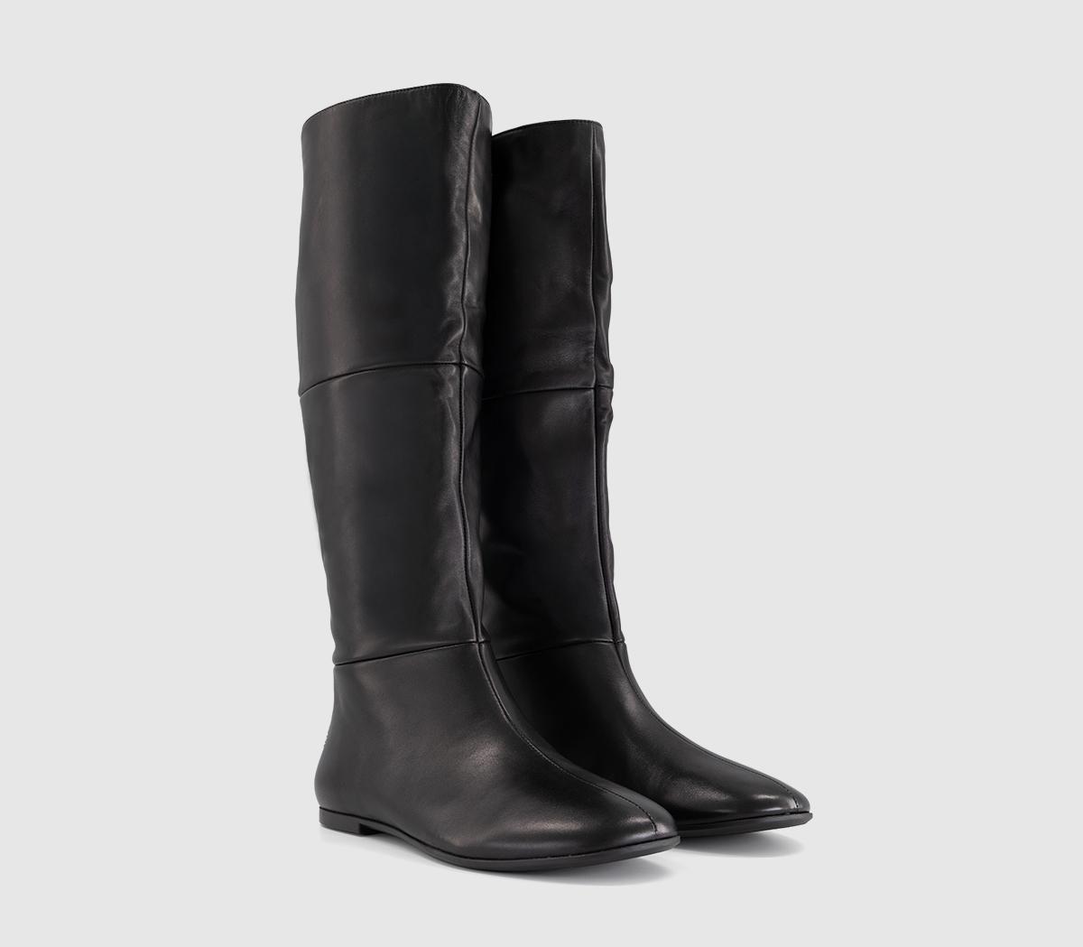 Vagabond ShoemakersAleya BootsBlack Leather